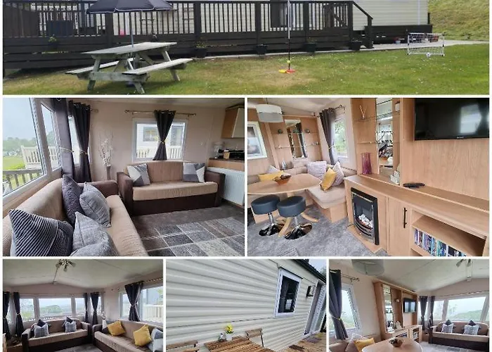 Bella View - Newquay - White Acres