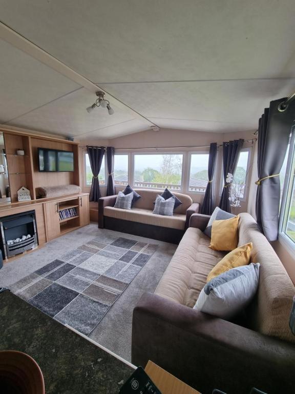 Holiday park Bella View - Newquay - White Acres